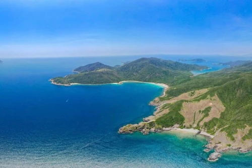 Vinpearl khởi công sân golf đẳng cấp 6 sao trên đảo Hòn Tre