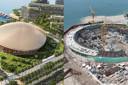 Cụm dự án APEC: Động lực để Phú Quốc phát triển như Singapore