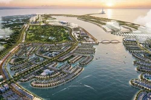 VnExpress Marathon Green Paradise Cần Giờ - Hành trình vạn bước chạy 'đánh thức' biểu tượng du lịch mới của TP.HCM