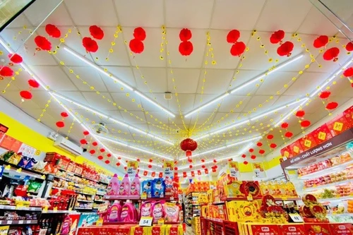 Kết thúc 2 tháng đầu năm, công ty vận hành chuỗi WinMart đạt 7.872 tỷ đồng 