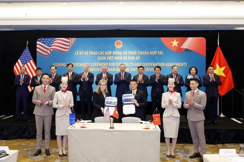 Sun PhuQuoc Airways mua 40 tàu bay hiện đại nhất của Boeing, thiết lập các chuyến bay xuyên lục địa tới Phú Quốc