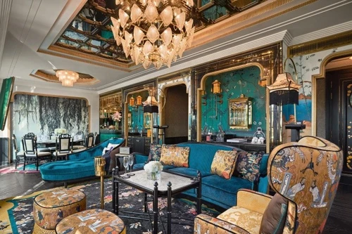 Khách sạn duy nhất của Việt Nam lọt top những khách sạn kiến trúc ấn tượng nhất châu Á