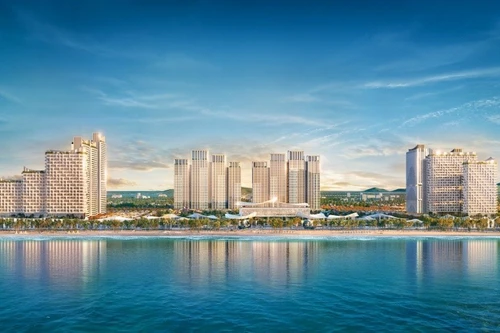 'Khoảnh khắc lịch sử' của sân bay Long Thành 'kích hoạt' bất động sản Vũng Tàu ra sao? 