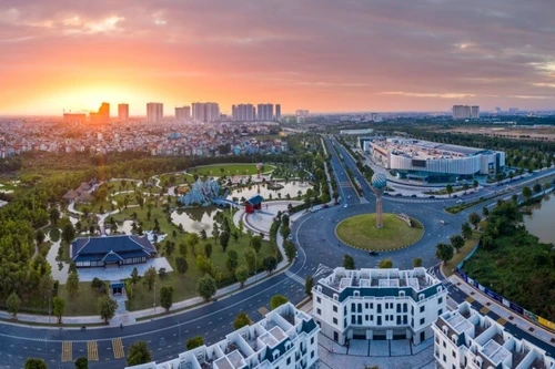 Bất động sản thương mại trong đại đô thị - Toạ độ vàng của dòng khách và dòng tiền