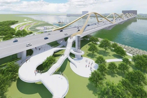 Loạt cây cầu nghìn tỷ 'dịch chuyển' trung tâm Thủ đô: Ocean City bước vào chu kỳ bứt tốc