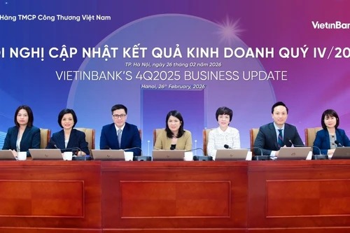 VietinBank năm 2025: Cải thiện hiệu quả, tăng trưởng bền vững
