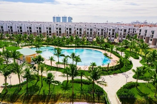 Hai lợi thế độc tôn giúp compound Vịnh Xanh hút mạnh dòng tiền về phía Đông Hà Nội