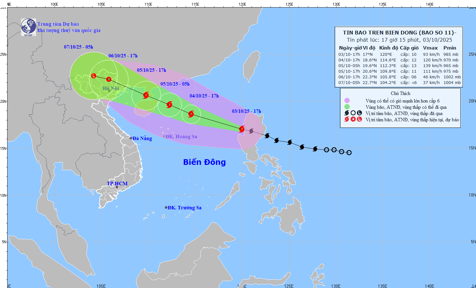 Bão chồng bão, lũ chồng lũ liên tiếp từ miền Bắc đến miền Trung gây thiệt hại vô cùng nặng nề