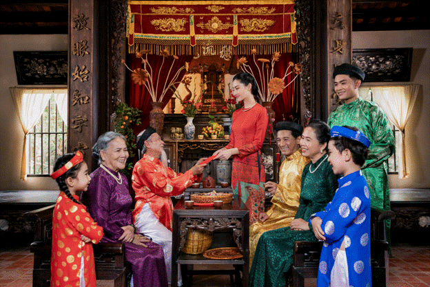 Những phong tục truyền thống ngày Tết được lưu truyền khắp ba miền