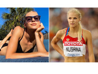 [Ảnh] Vận động viên nhảy xa hàng đầu của Nga tiết lộ từng bị gạ làm 