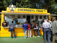 [Ảnh] Trải nghiệm rùng rợn khi tham quan 