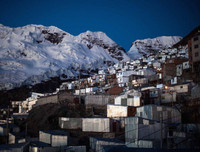 Những điều kinh ngạc ở thị trấn cao nhất thế giới, trên độ cao 5.000m