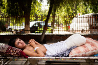 [ẢNH] Thảm kịch gia đình có 7 đứa trẻ cụt chân - phần nổi của 