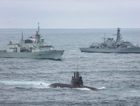 [Ảnh] Hải quân NATO 