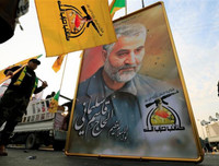 [Ảnh] Vụ ám sát tướng Iran Soleimani phạm luật pháp quốc tế nhưng tại sao khó luận tội được Mỹ?