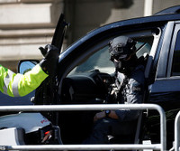 Lực lượng chống khủng bố hàng đầu của Anh bí mật bảo vệ Thủ tướng Israel