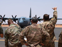 Vì sao Mỹ tính đóng cửa căn cứ không quân trị giá 110 triệu USD mới mở ở châu Phi?