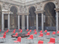 New York Times tung bộ ảnh về các không gian công cộng nổi tiếng mùa dịch Covid-19