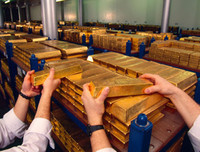 [ẢNH] Anh phán quyết lãnh đạo đối lập ở Venezuela được quyền kiểm soát số vàng thỏi hơn 1 tỷ USD