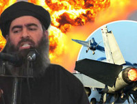 Thông tin toàn cảnh 24 giờ sau chiến dịch tiêu diệt trùm khủng bố IS