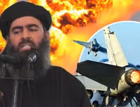 Thông tin toàn cảnh 24 giờ sau chiến dịch tiêu diệt trùm khủng bố IS