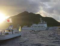 [Ảnh] Vì sao Senkaku/Điếu Ngư thành 