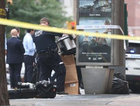 Thông tin chi tiết vụ bắt nghi phạm đặt bom giả bằng nồi áp suất gây náo loạn New York