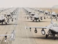 20 căn cứ quân sự lớn nhất của Mỹ ở nước ngoài