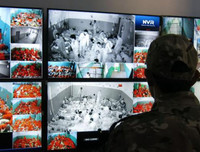 Bí mật trong những trại giam khủng bố IS do người Kurd Syria kiểm soát