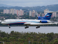 [Ảnh] Máy bay do thám Nga 