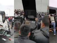 [Ảnh] Rắc rối nảy sinh khi Hồ Bắc dỡ bỏ lệnh phong tỏa