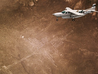 Hơn 140 hình vẽ bí ẩn trên cát ở Peru gửi thông điệp gì của người xưa?