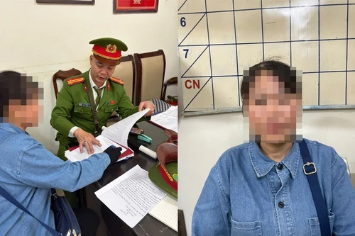 Xử phạt người bán hàng rong vụ “chặt chém” nón lá 850.000 đồng tại phố cổ Hà Nội