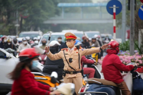 Chuyển biến rõ nét trên tuyến phố "Ba nhất" của Hà Nội!