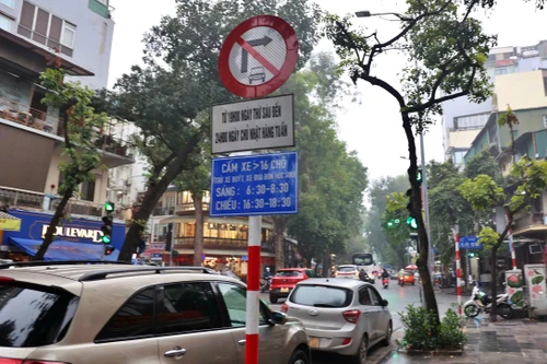 Đề xuất mở rộng phạm vi hạn chế xe trên 16 chỗ sau thời gian thí điểm hiệu quả