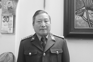 Đại tá Đỗ Ngọc Sơn