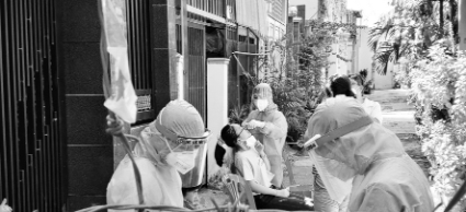 TP.HCM tiếp tục giãn cách xã hội thêm 15 ngày - bằng một chu kỳ lây nhiễm để quyết liệt chặn đứng đợt lây lan dịch bệnh hiện nay