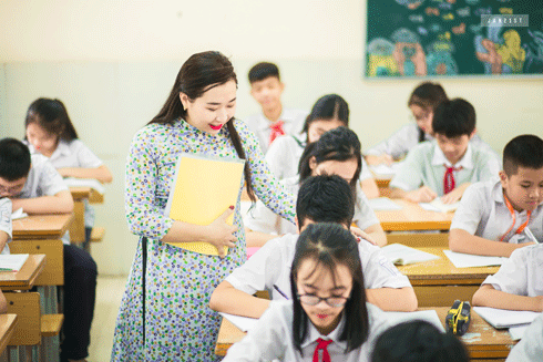 Hà Nội khẳng định vai trò đi đầu trong cả nước trước mục tiêu xây dựng nguồn nhân lực chất lượng cao Hà Nội khẳng định vai trò đi đầu trong cả nước trước mục tiêu xây dựng nguồn nhân lực chất lượng cao