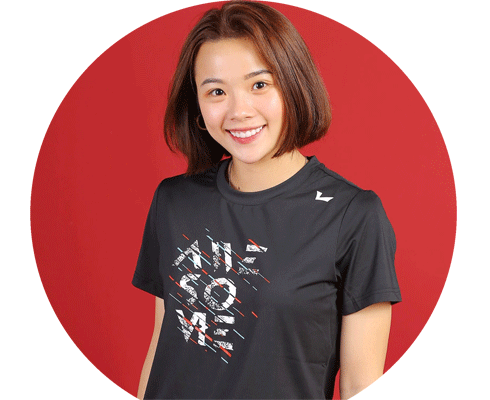 Tay vợt Thùy Linh xinh xắn như hoa khôi ở ngoài đời Tay vợt Thùy Linh xinh xắn như hoa khôi ở ngoài đời