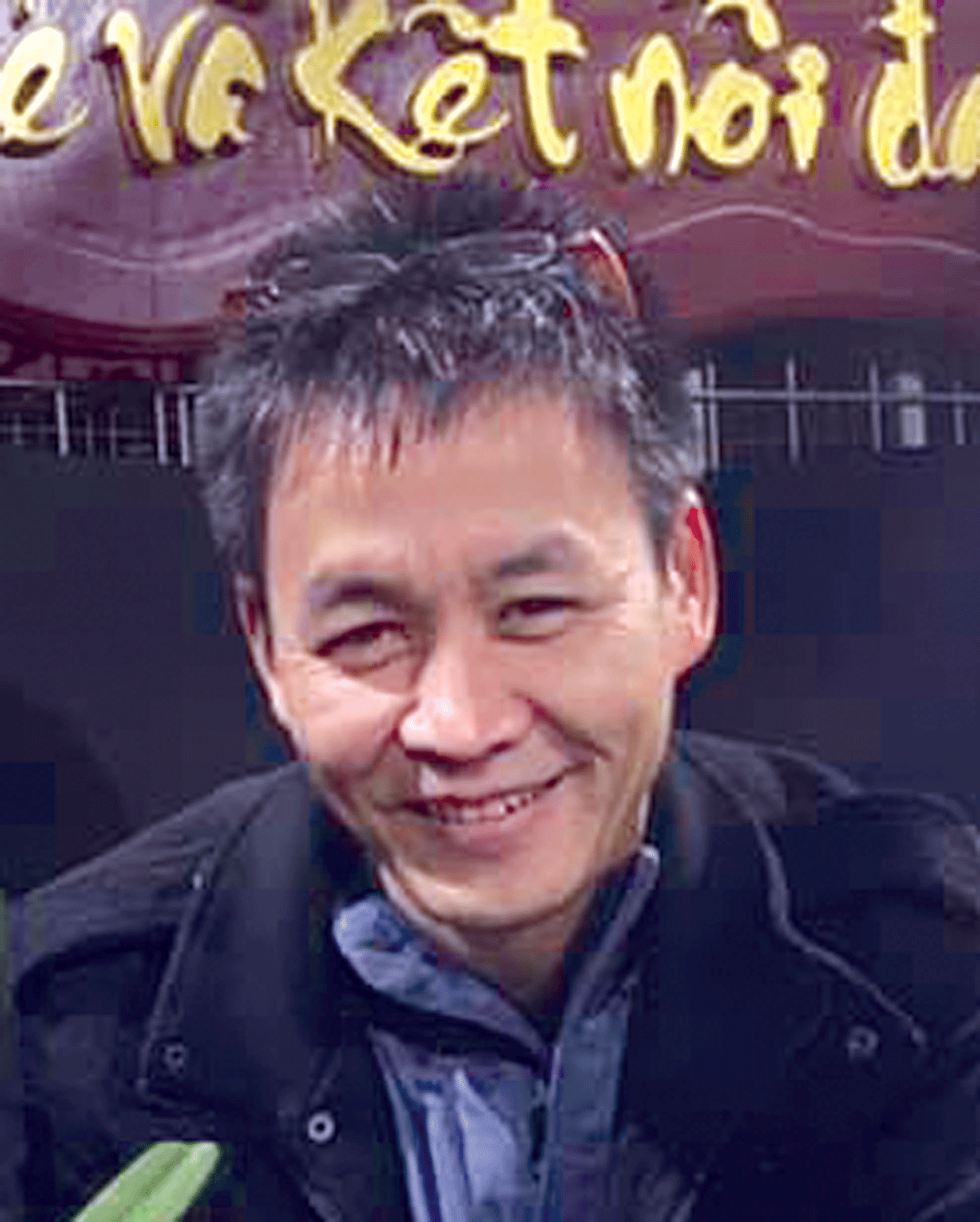 Nhà báo Hà Văn Kiệm Nhà báo Hà Văn Kiệm