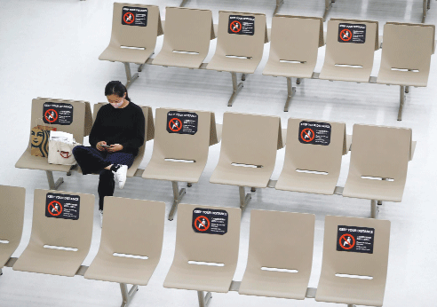 Các biện pháp hạn chế mới nhằm hạn chế tình trạng lây nhiễm gia tăng