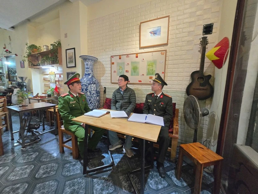 'Kỳ tích' giải phóng mặt bằng không cưỡng chế ở phường Ngọc Hà