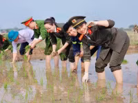Lan tỏa hình ảnh chiến sỹ Công an với phong trào thi đua 'Dân vận khéo'