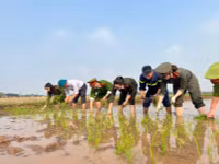 Lan tỏa hình ảnh chiến sỹ Công an với phong trào thi đua 'Dân vận khéo'