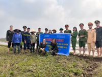 Lan tỏa hình ảnh chiến sỹ Công an với phong trào thi đua 'Dân vận khéo'