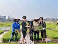 Lan tỏa hình ảnh chiến sỹ Công an với phong trào thi đua 'Dân vận khéo'