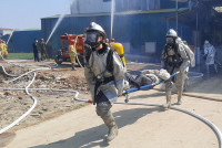 Cuộc xuất quân đầu tiên của 