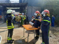 Cuộc xuất quân đầu tiên của 