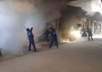 Cuộc xuất quân đầu tiên của 