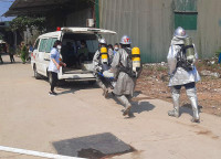 Cuộc xuất quân đầu tiên của 